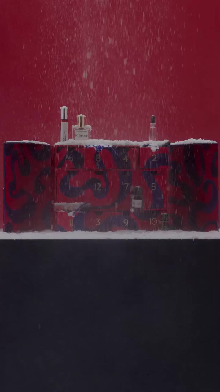 It’s finally here! The first ever John Lewis Fragrance Advent Calendar, with…