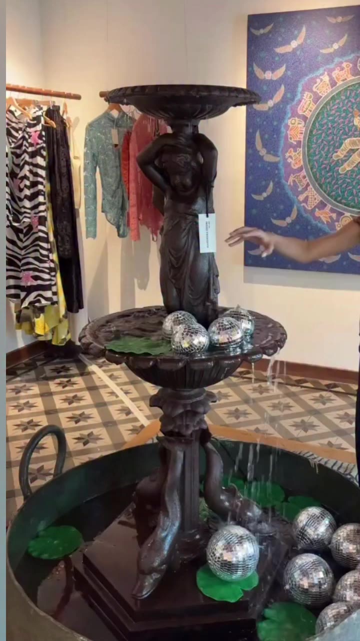 BTS. #TheOneAmazingThingShop opens today for private shopping. DM us to book…