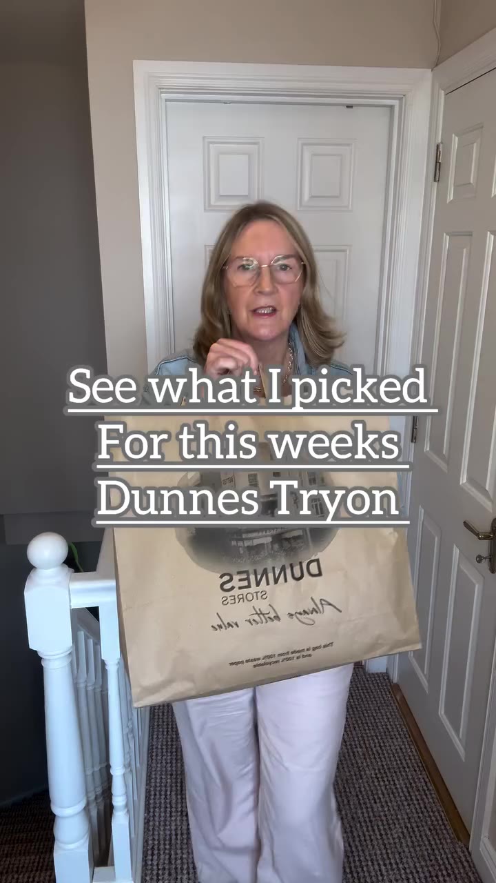 Check out my latest @dunnesstores picks… it’s all in the browns and details…