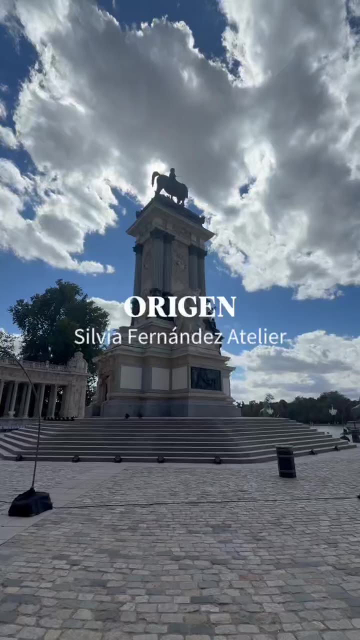 Detrás de ORIGEN hay mucho más que una pasarela. ✨ Gracias a @kikomilano e…