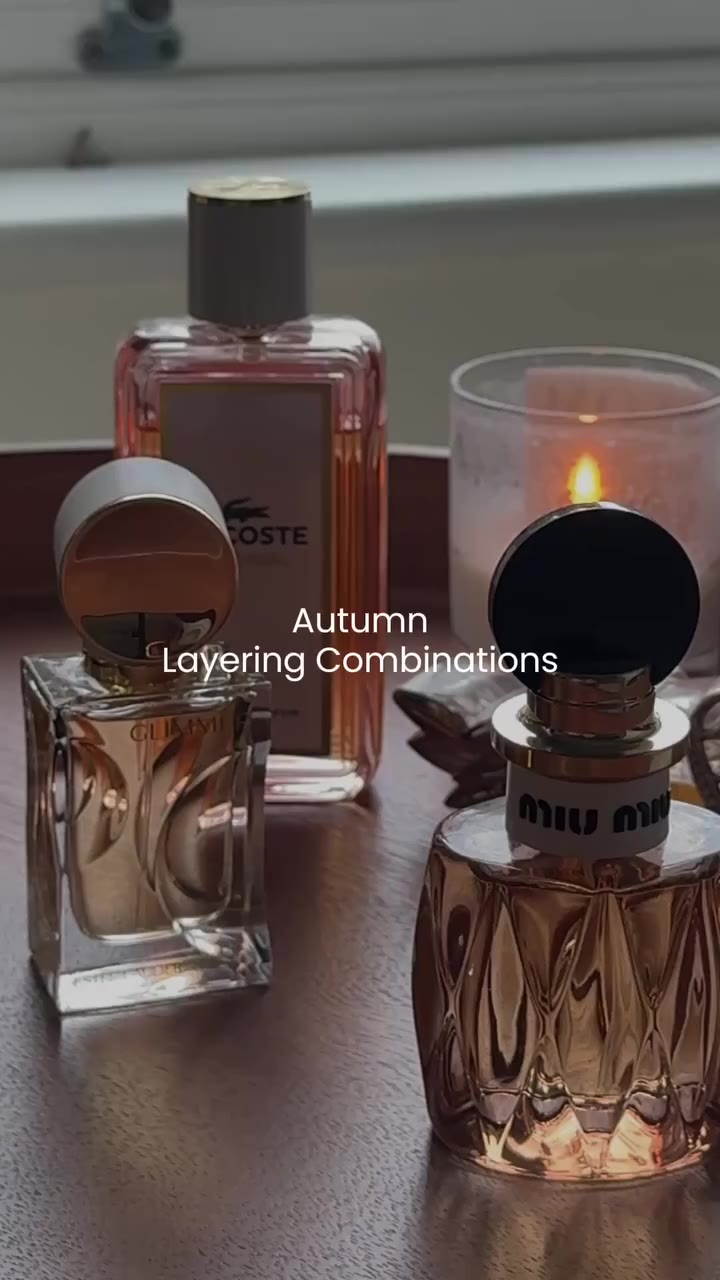Continuing our journey into fragrance layering, here are three more…