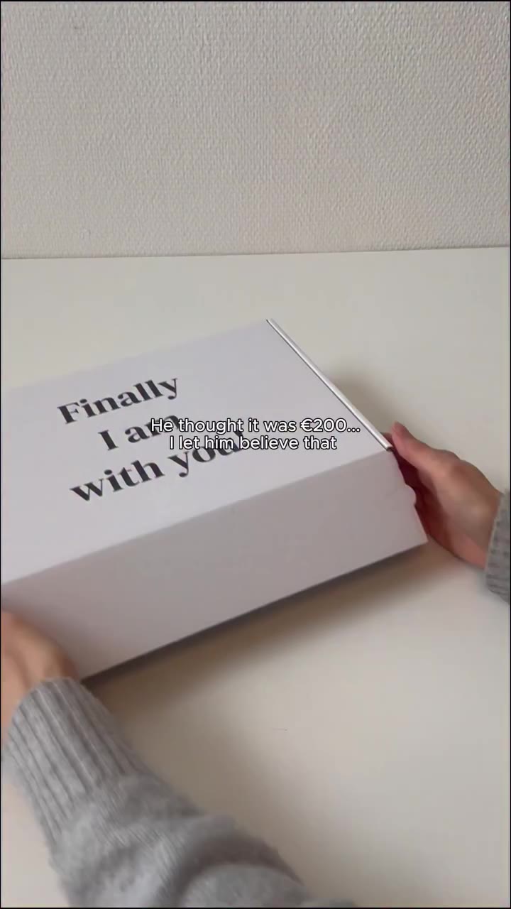 If only he would know 🤭🤎 #men #designerbags #unboxing #louisvuitton