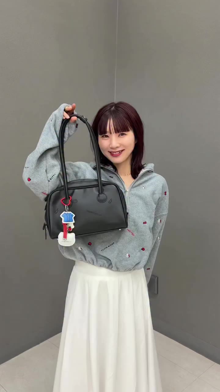 SENSE OF PLACE から初となるハローキティとのスペシャルコラボレーションが登場🍎🍎🍎…
