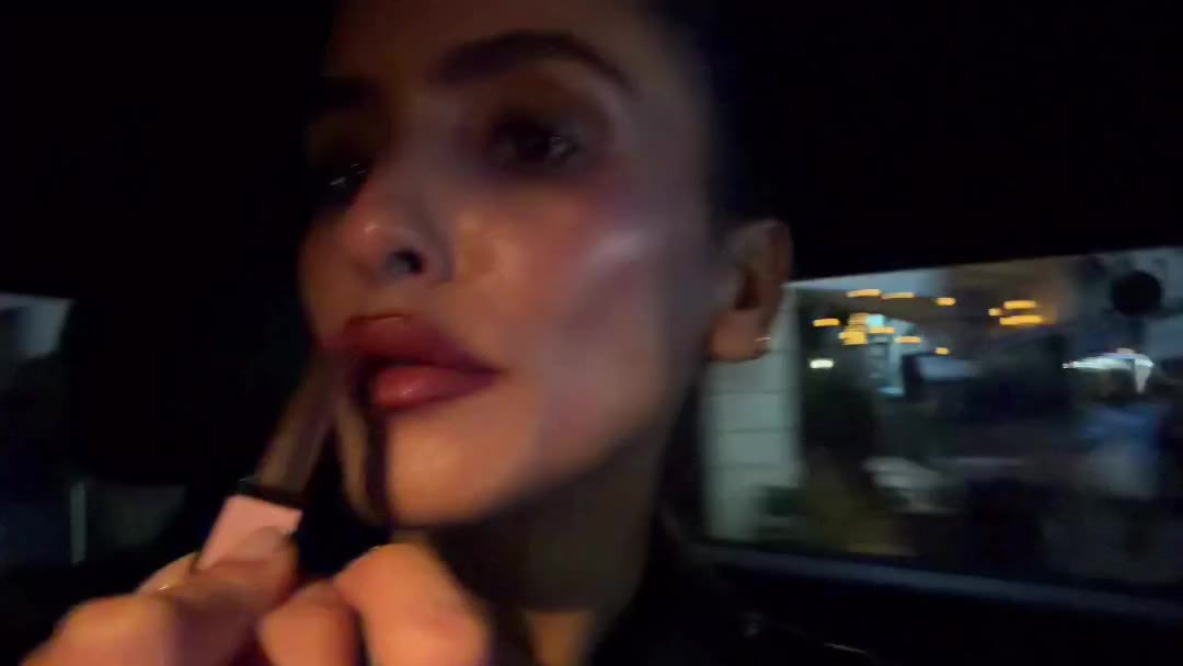 A @tomfordbeauty night on the go Invitation