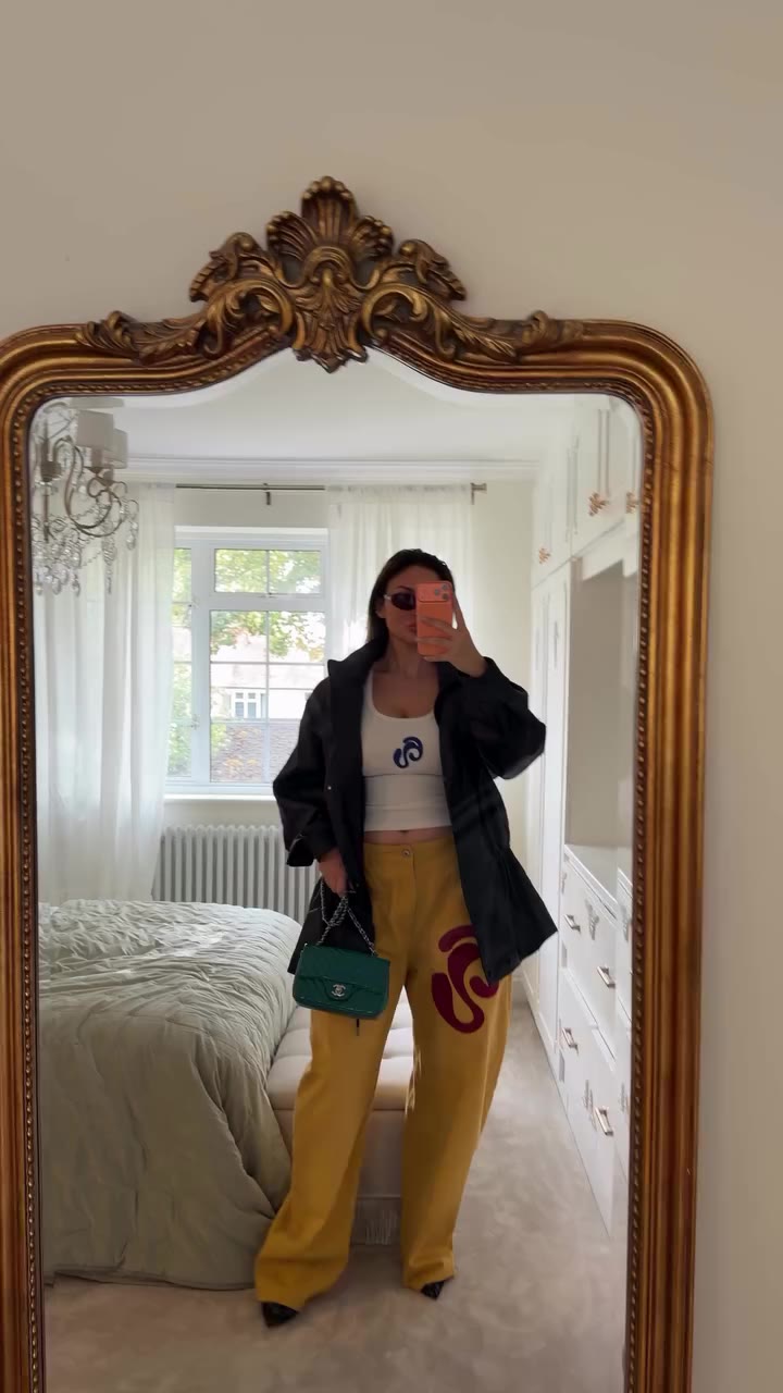 Life is too short not to love yourself, your style, and the clothes that make…