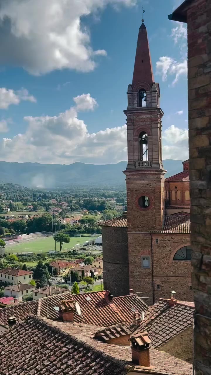 🇮🇹 PASSPORT STAMP #6: ITALY The final stamp. And truly, there was nowhere…
