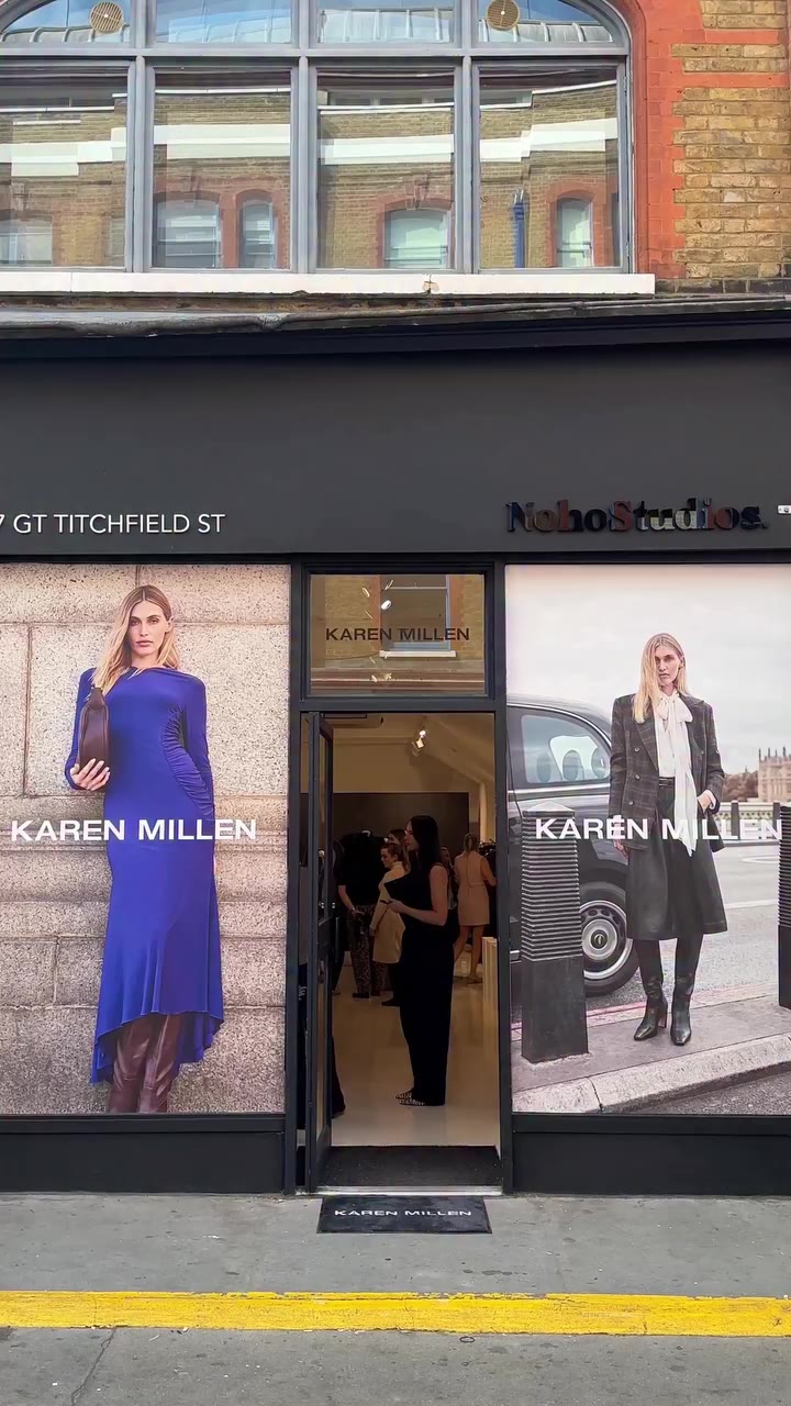Come with us to our AW26 showcase and enjoy a sneak peek at some very exciting…