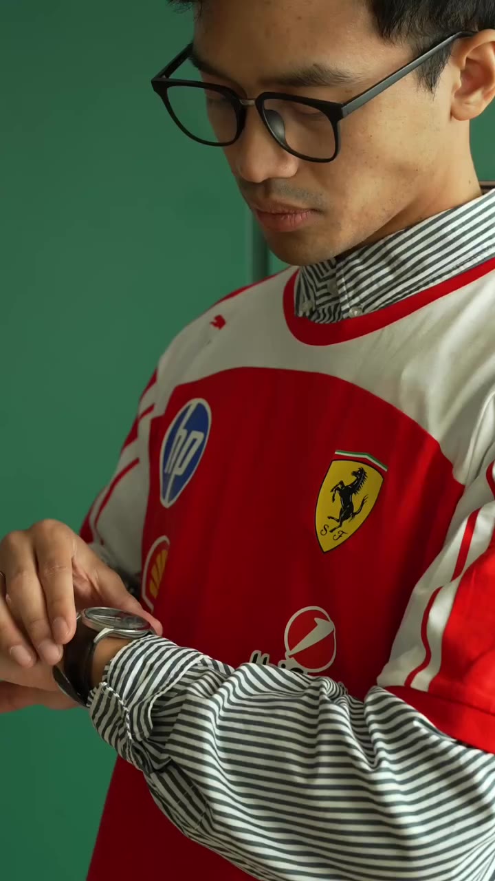 Ferrari in your everyday rotation 🏎️ Shop the PUMA Ferrari Collection on…
