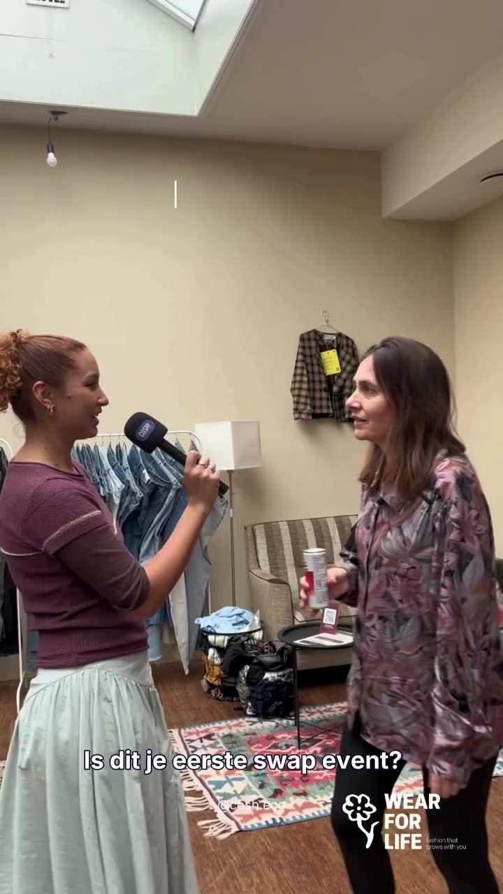 Nog nooit geswapt, maar toch benieuwd? 👚 Ervaren en nieuwe swappers vertellen…