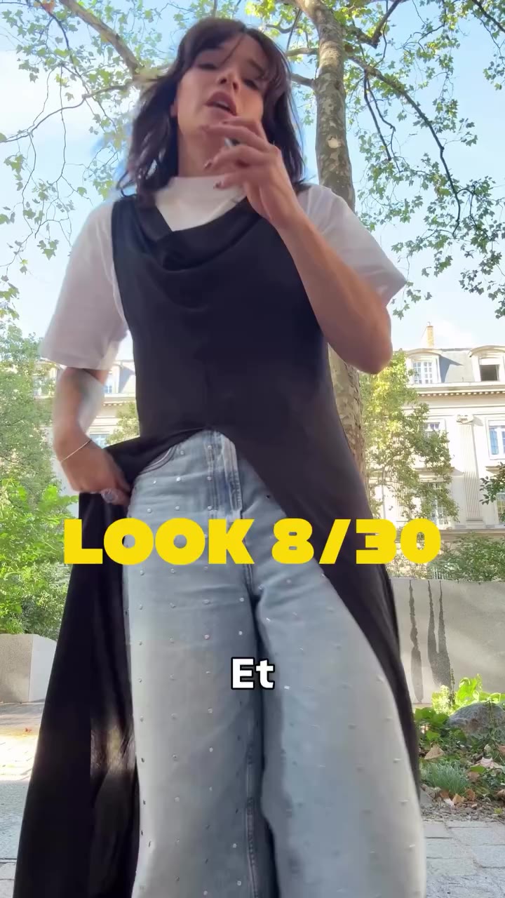 Et de 8/30. Look du matin avec ce prototype de manteau @makemylemonade 🤍 je…