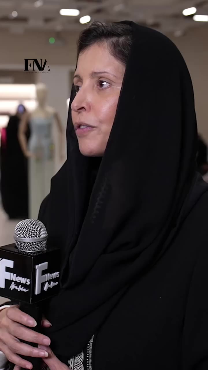 احتفالًا باليوم الوطني السعودي الـ96 تحت شعار «عزّنا بطبعنا»، التقت «فاشن نيوز…