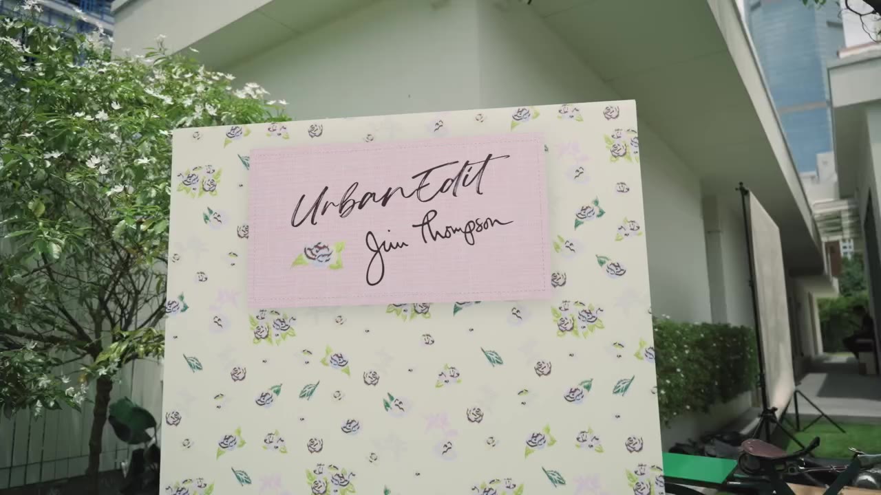 A day in the city with The Urban Edit. From the launch event to the looks that…