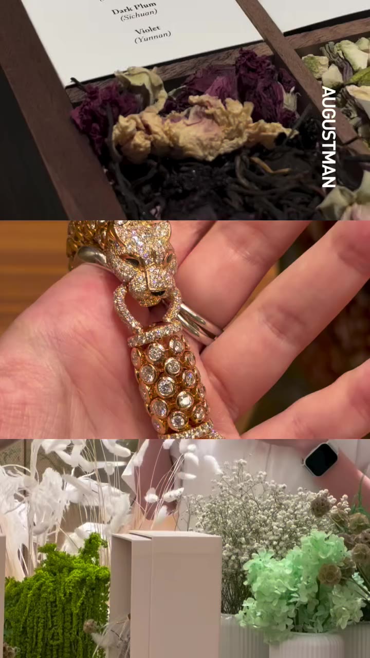 @cartier’s Into The Wild collection makes its timely debut in Malaysia. After…