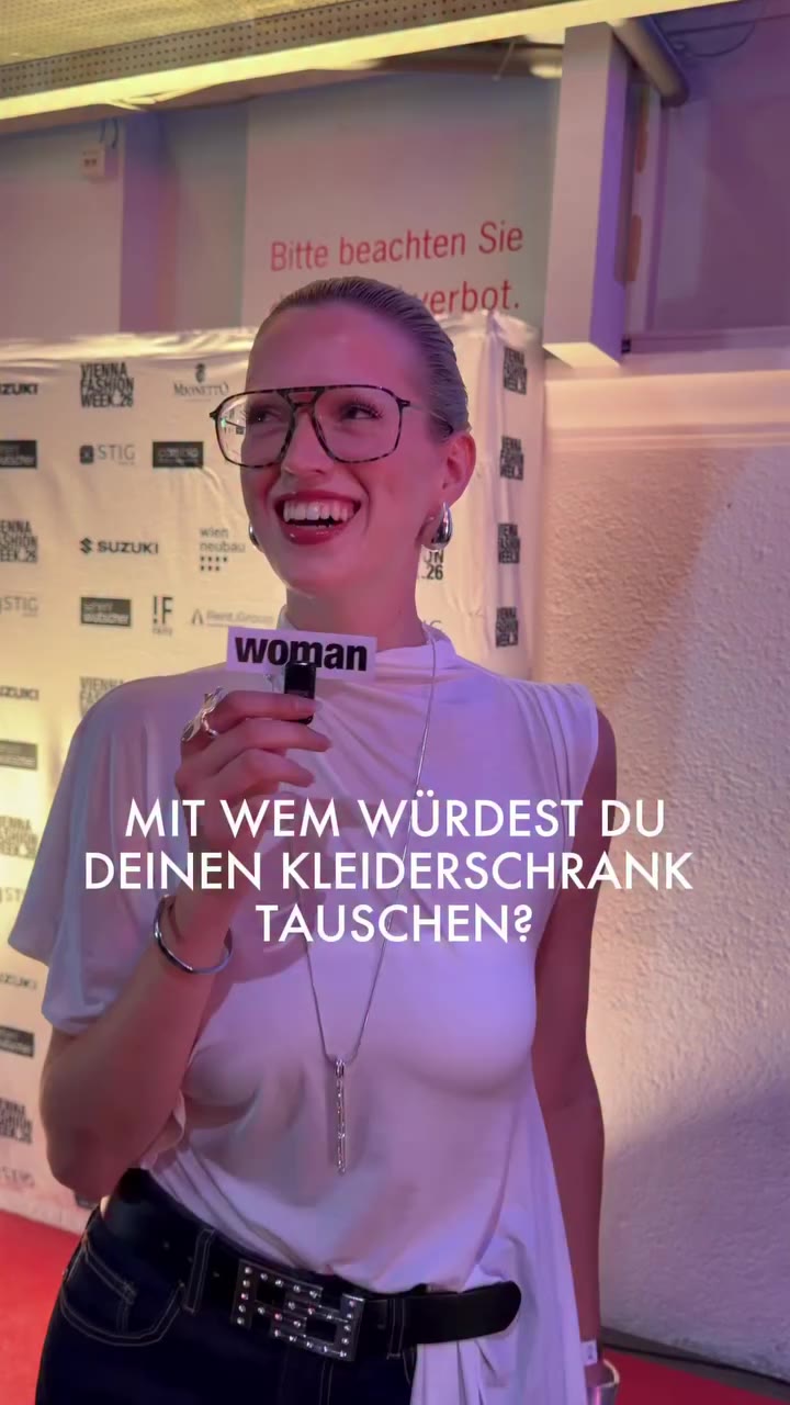 FASHION THROWBACK🪩 Wir waren letzte Woche zu Gast bei der…