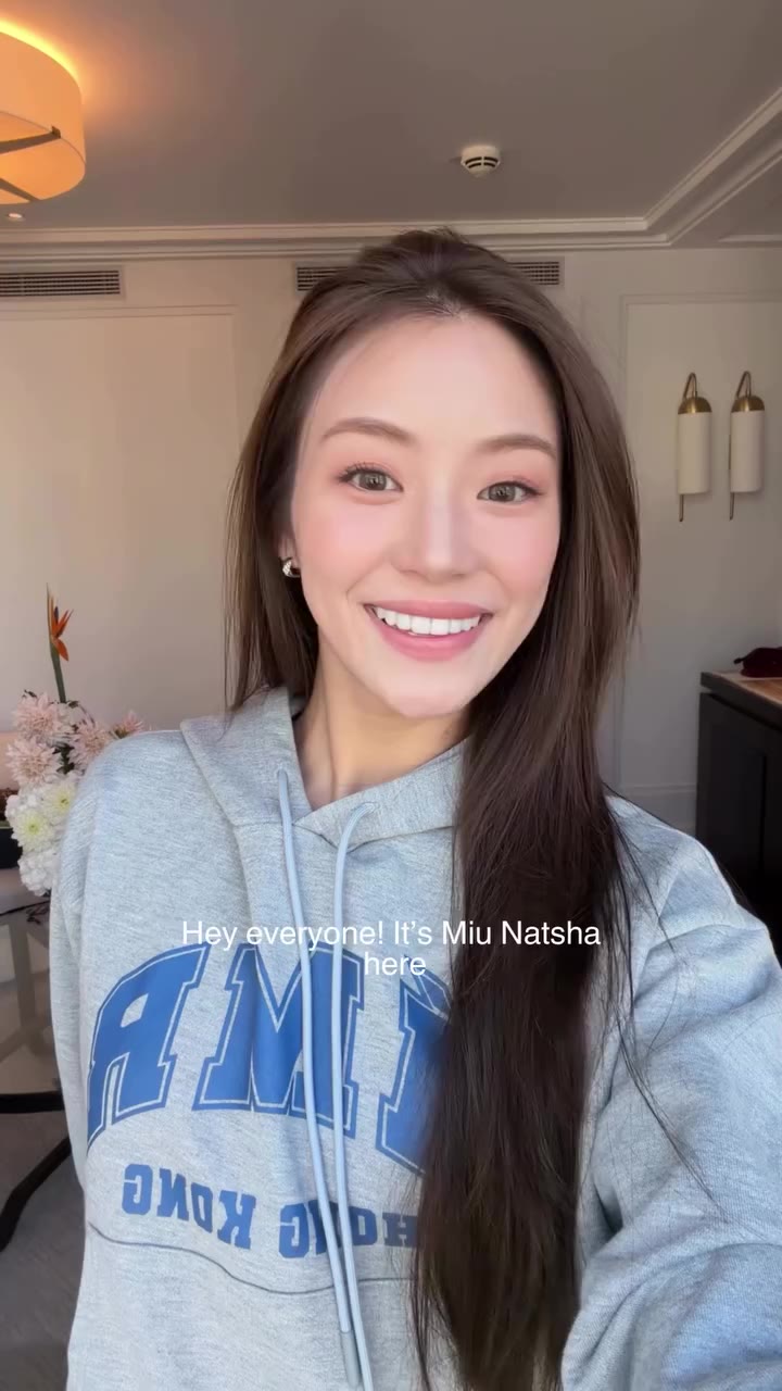 The secret is out! 🌟 @mmiunatshaa is heading to Hong Kong to celebrate…