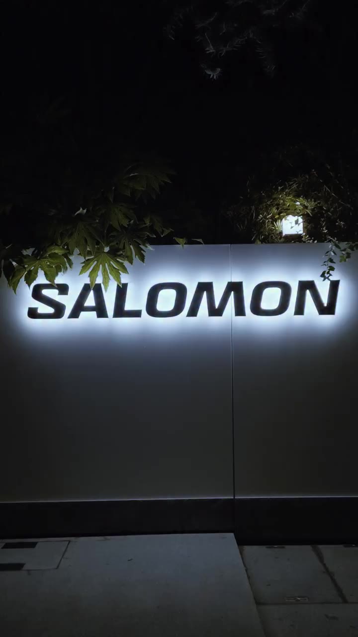 SALOMON exclusive session vol.2 / Recap ROOTED IN MOUNTAIN. SHAPING THE…