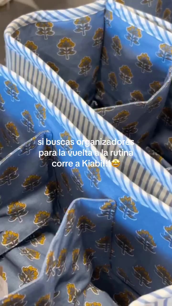 Si te has propuesto ser más ordenado este nuevo curso, te traemos la solución🙃