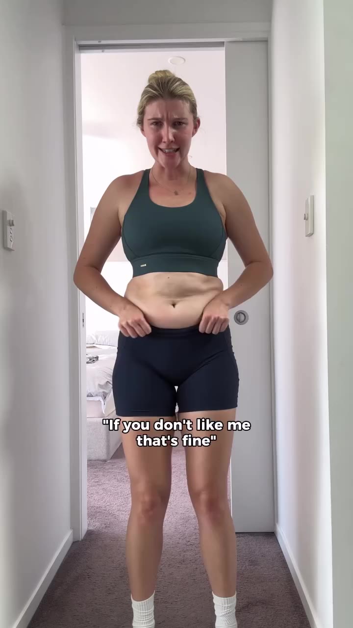 A reminder that you can love your body AND love a good legging. Some days you…