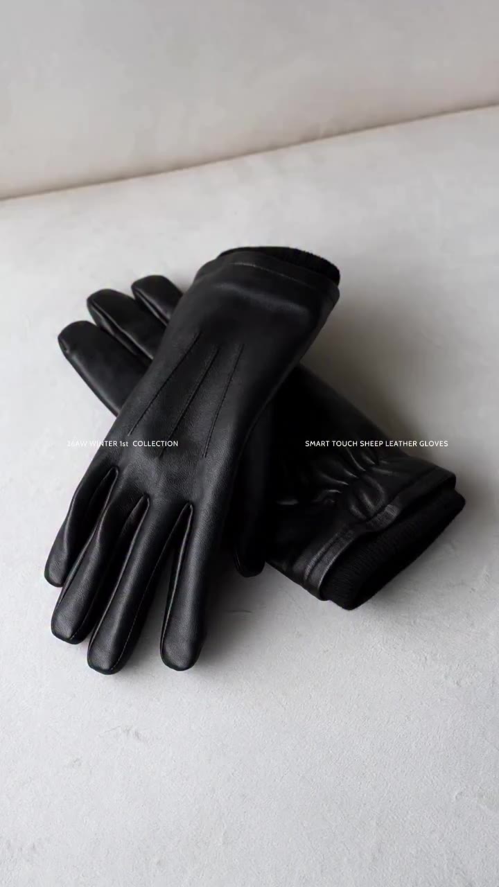 New Gloves...? Coming Soon...
