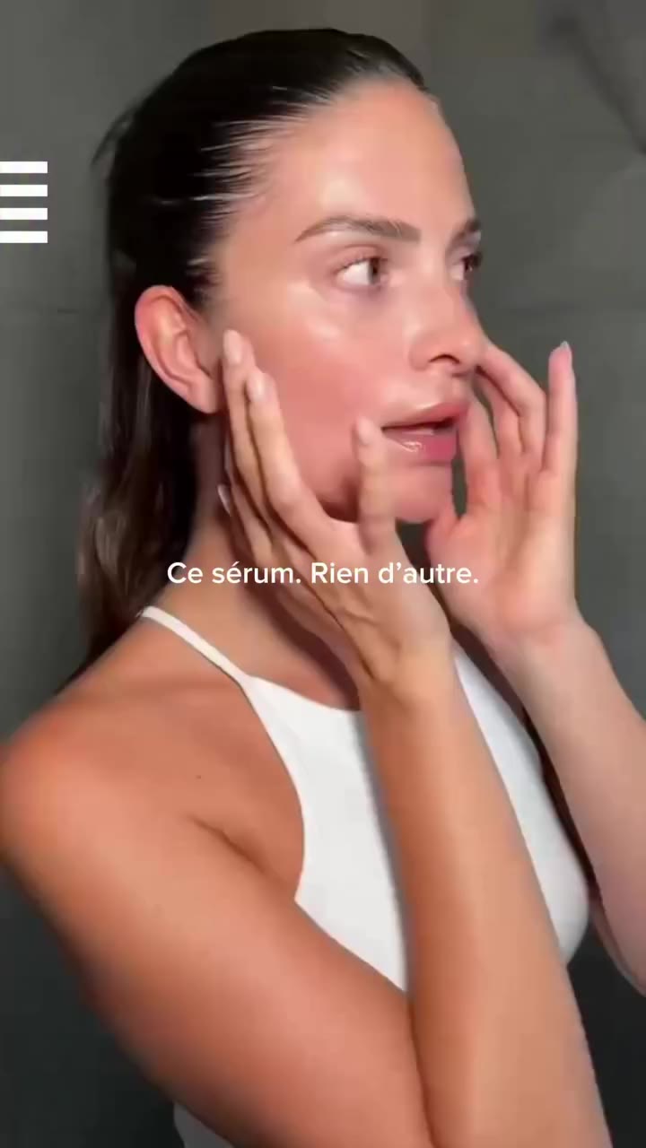 Pas besoin d’en dire plus 💙 Prenez soin de votre peau avec le Longevity-8…