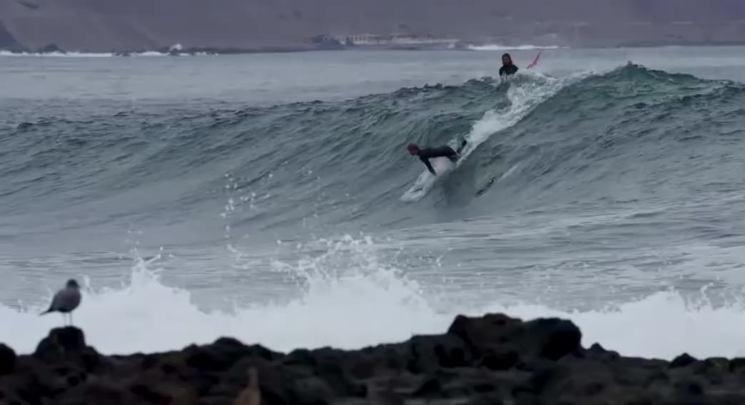 Chile was proper fun, cheers to @billabong for a mental trip 🇨🇱 🗿🌶️…