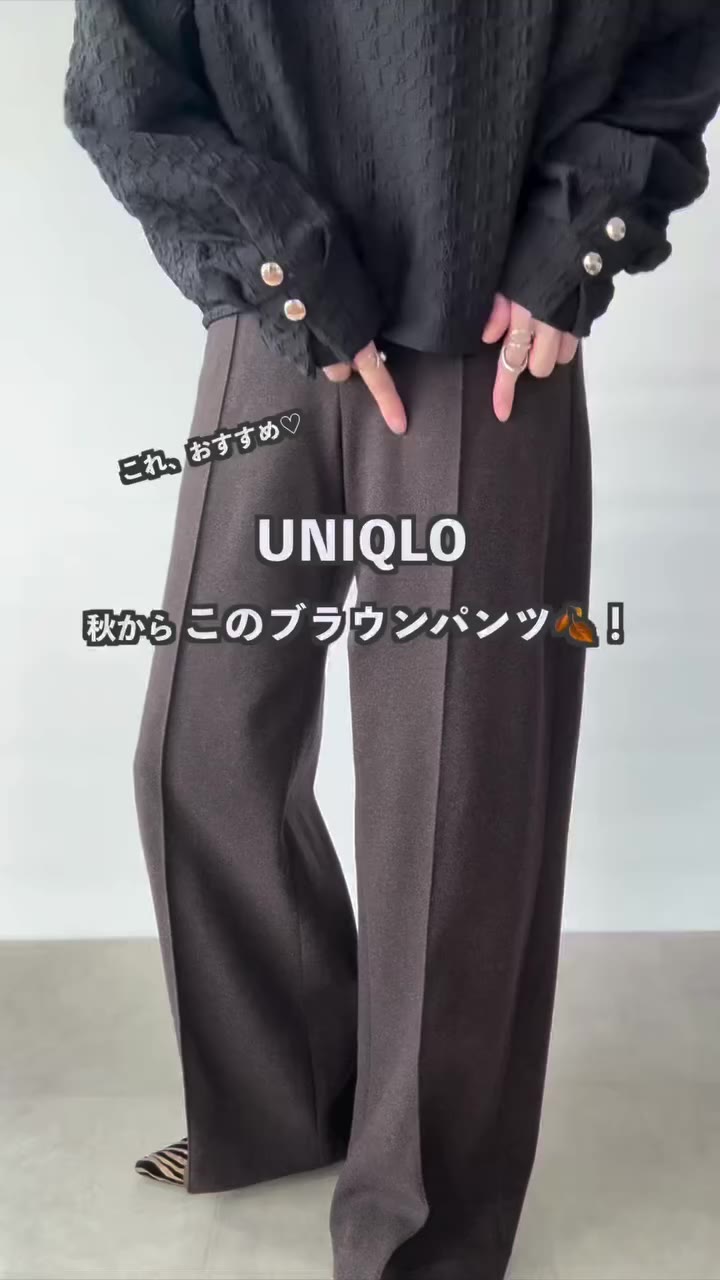 どのコーデが好き？ 凹凸感のあるフクレジャガード素材が 1枚でこなれた印象に✨ レースのレイヤードも可愛かったよー😊 袖口ボタンのアクセント👍…