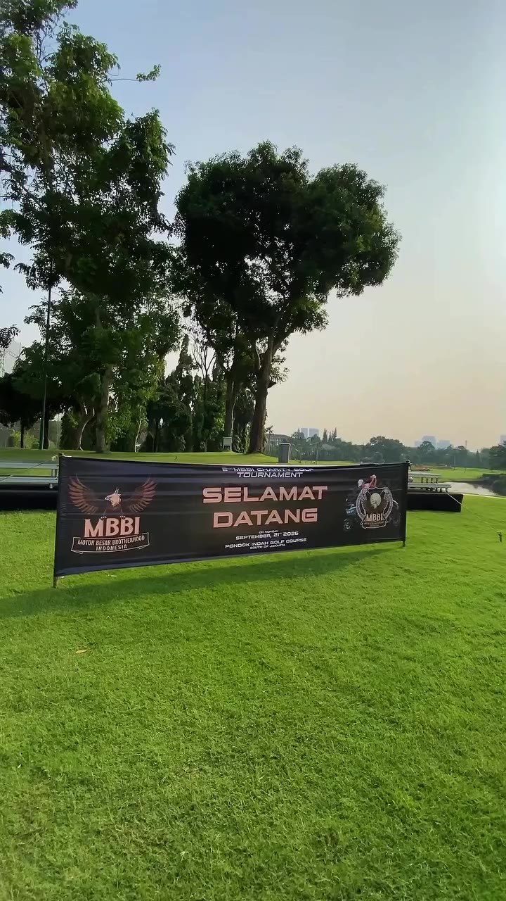 A glimpse of Jaguar Watch at the MBBI Golf Tournament — where every swing…