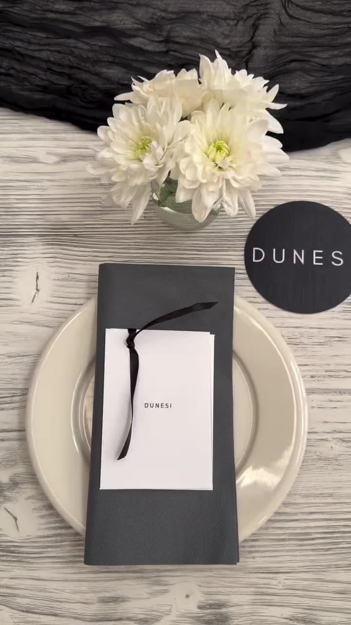 PRÉSENCE, up close. A private morning with DUNESI, the new collection…