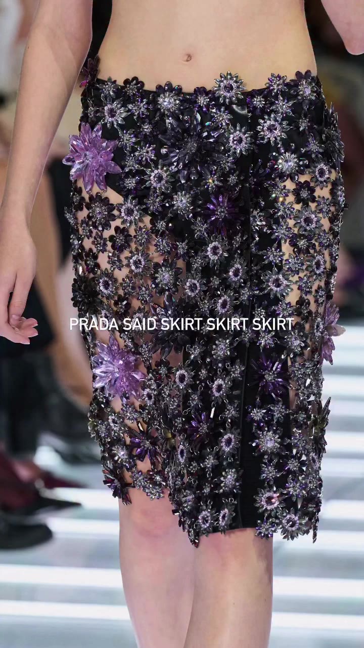 Miuccia Prada💜💜💜💜💜