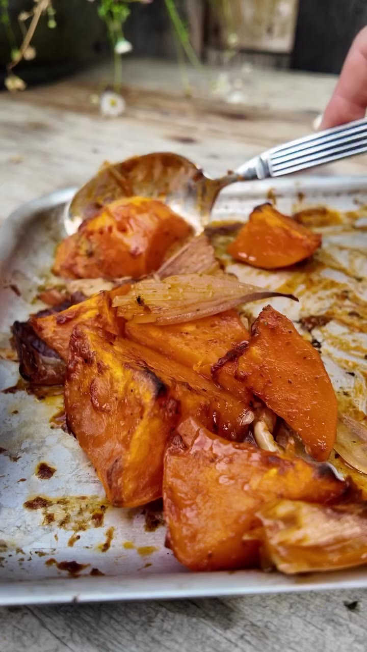 This tastes like you’ve put in so much more effort than you have. I always…