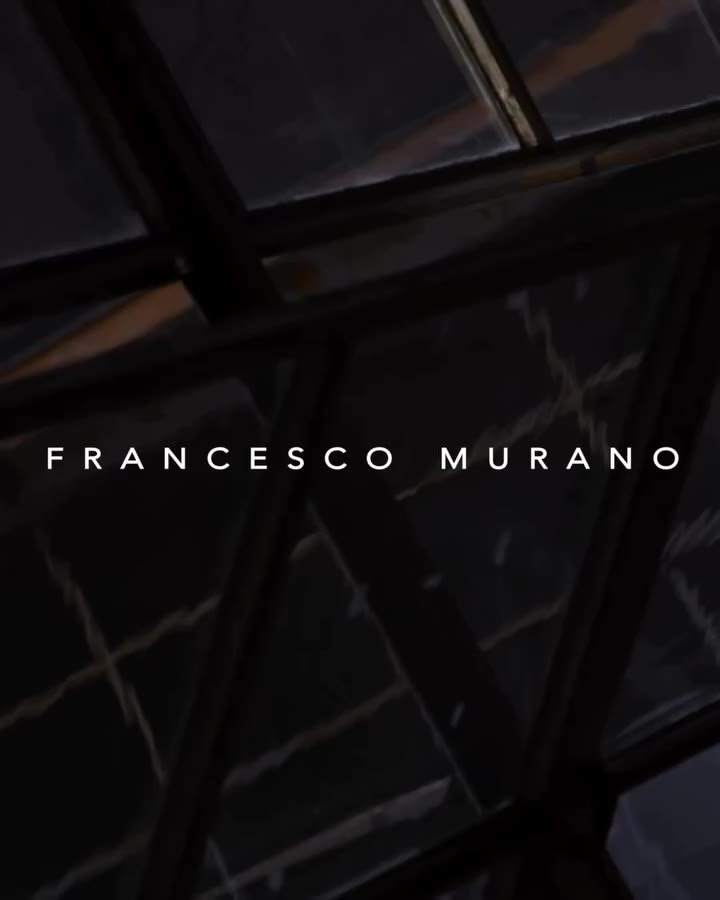 FRANCESCO MURANO EIDOLA SHOW - SS27 24.09.2026 3PM CET BY INVITATION ONLY…