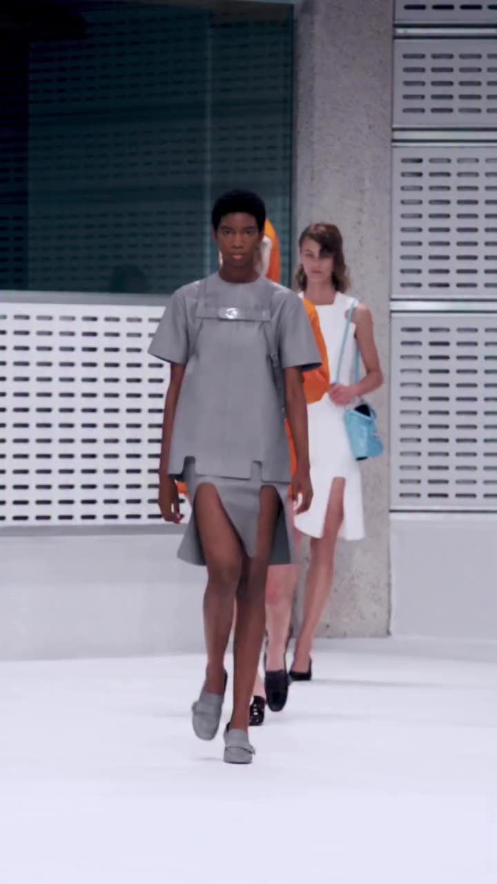 The Finale, Spring Summer 2027 Watch the full show on reels.