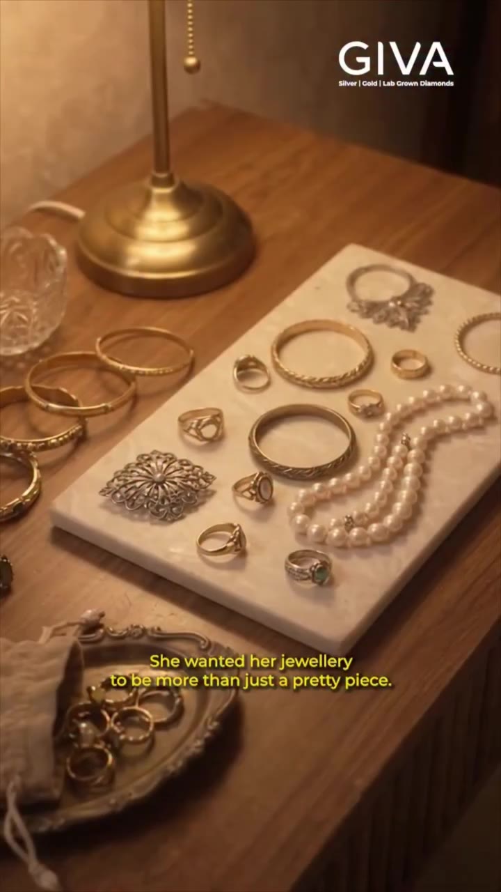 What makes GIVA jewellery real? 925 sterling silver, at the heart of every…