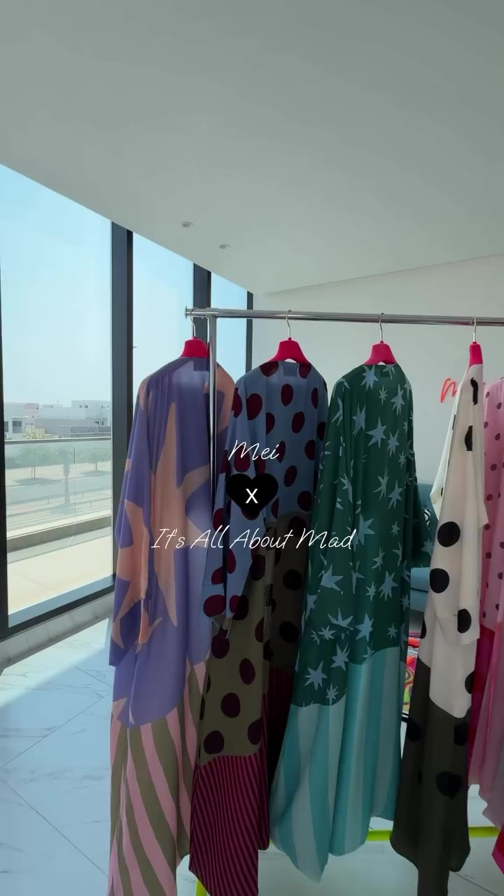 Shop our exclusive collection with @itsallaboutmad at @seventhheaven_bh ❤️‍🔥…