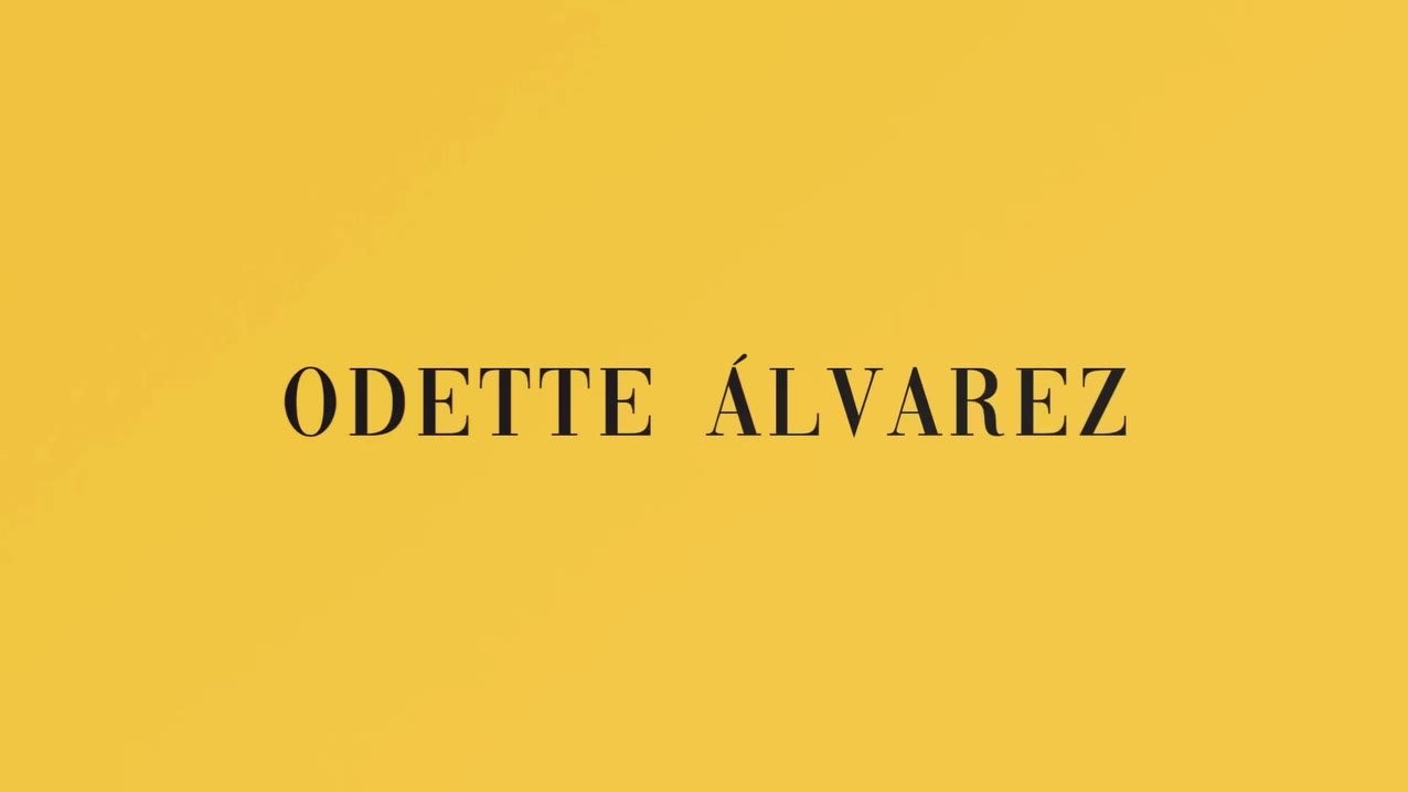 ODETTE ÁLVAREZ NIMBA SPRING 27 Vídeo resumen de nuestro desfile en @mbfwmadrid…