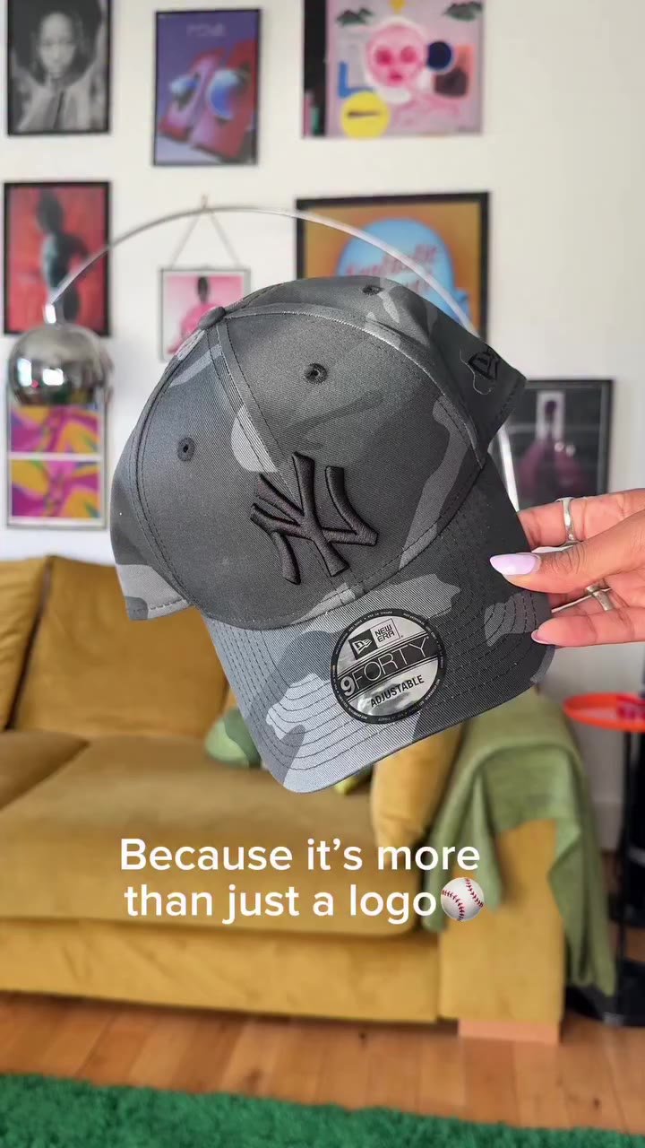 New York Yankees never looked so LDN. Got to see the team behind the classic…