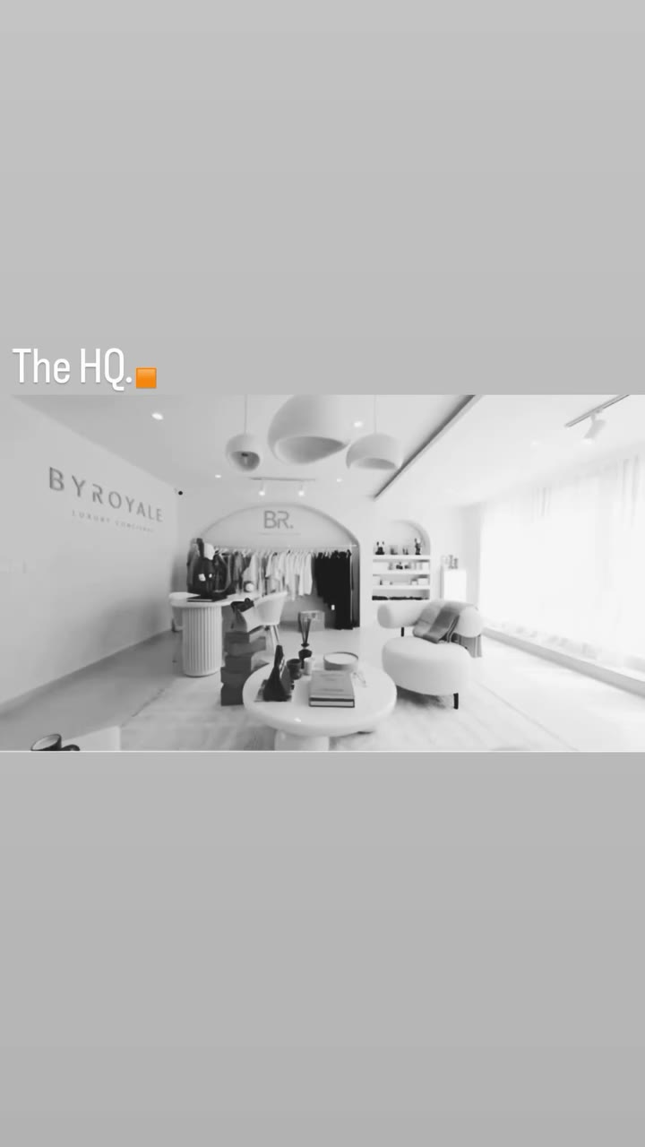 ..Welcome to our showroom. A private, curated luxury experience. Designed for…