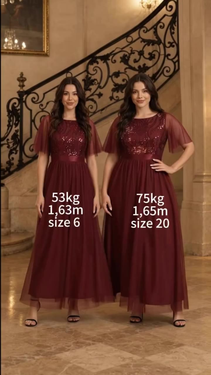 Curvy girls can’t go through this season without this dress. 👗🤩💃 （link in…