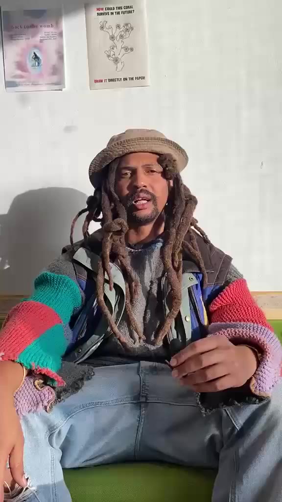 “I design to honour African narratives.” Representing Durban, Themba Shezi of…