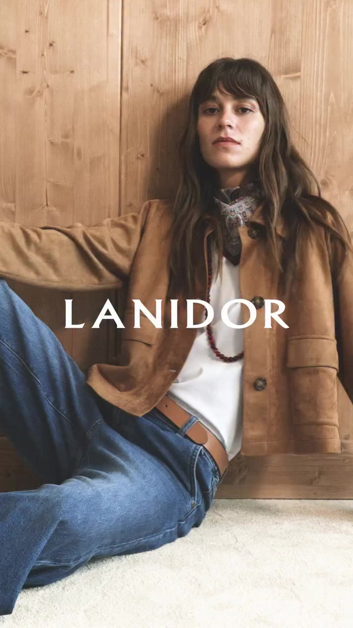 Shift softly into the season with our suede-effect pieces in the right shade…