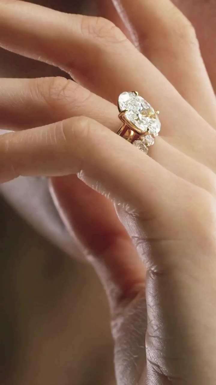 The Art of Engagement. The process of creating an engagement ring starts with…