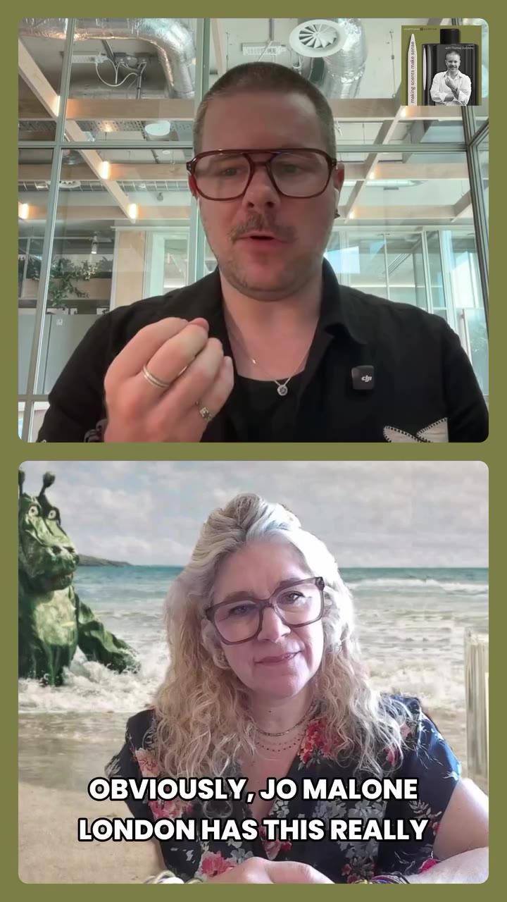 What makes a fragrance a @jomalonelondon fragrance? In this week’s episode I…