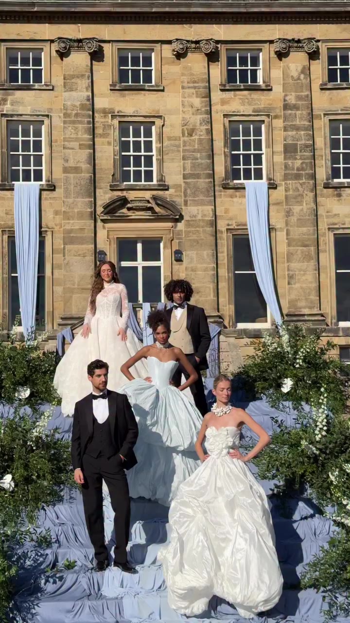 Workshop 06: Black tie Bohemia at Forcett Hall. Concept & Hosts…
