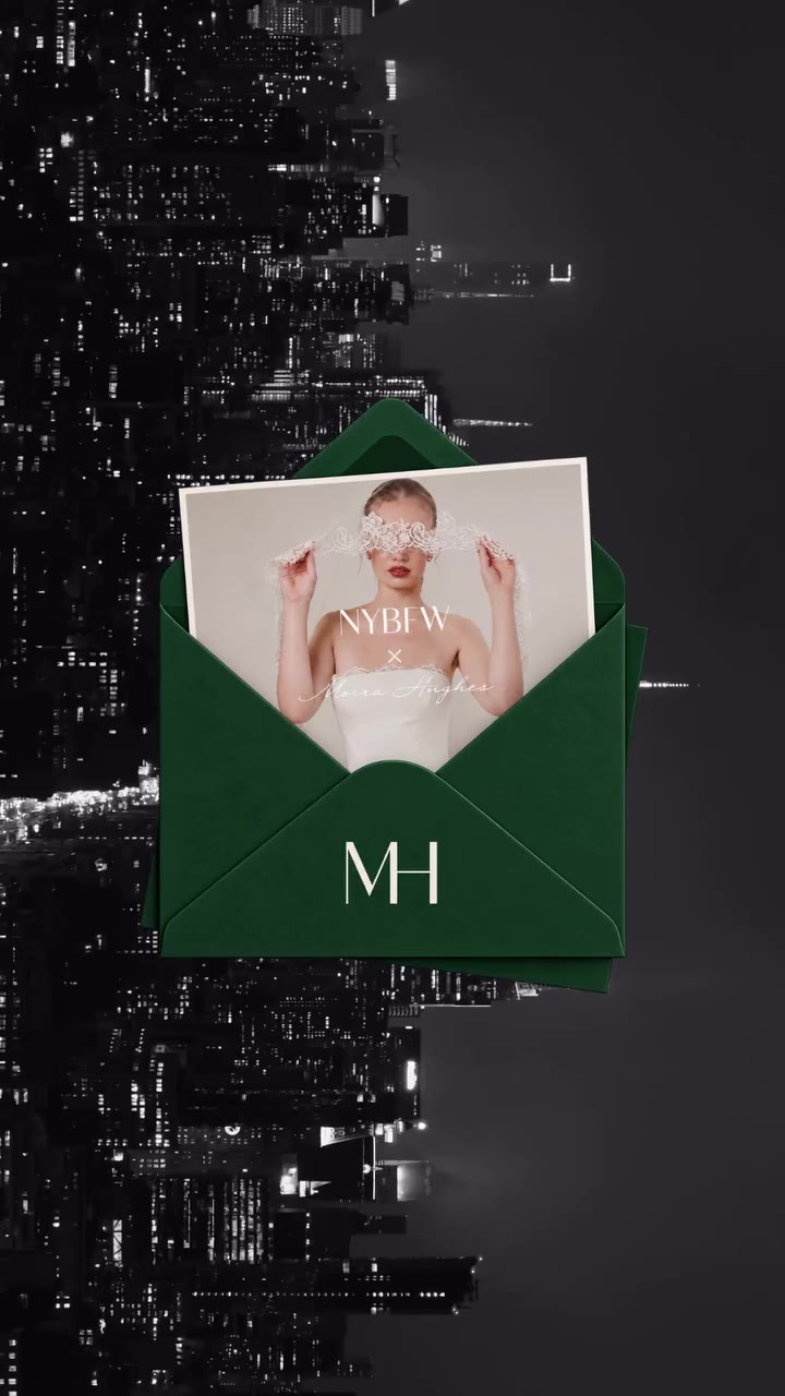NYBFW 🗽 From Sydney to New York. This October, Moira Hughes presents its…