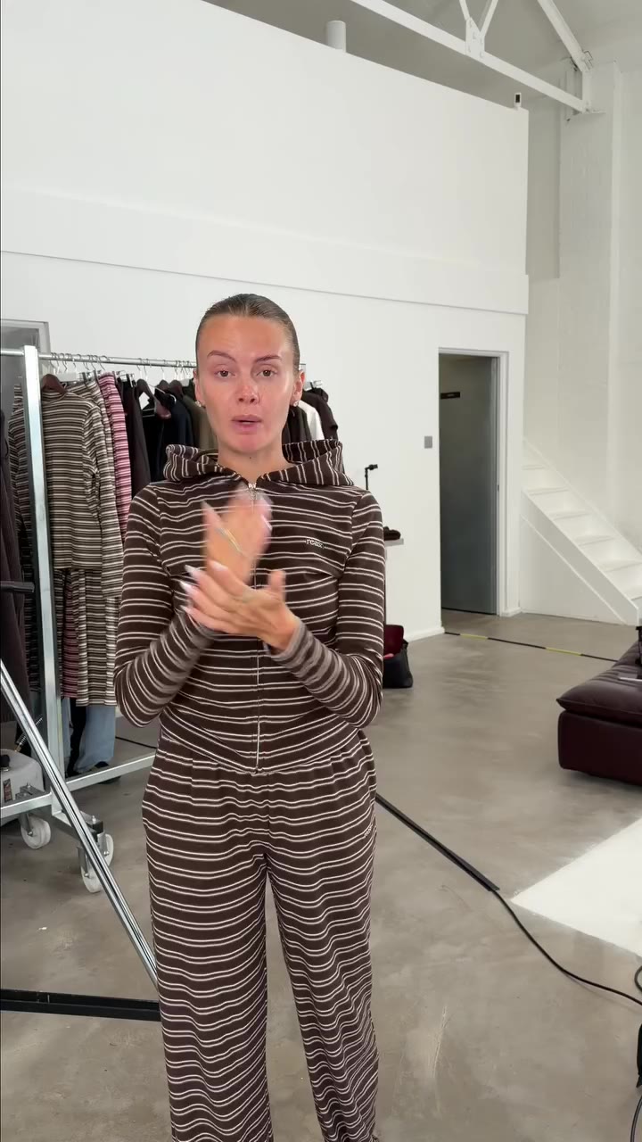 We shot our first autumn winter collection and of course vlogged it🤭 This is…
