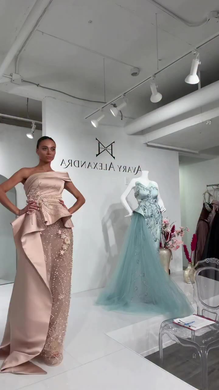 Elegance, but make it unforgettable. ✨ Discover our collection of luxury…