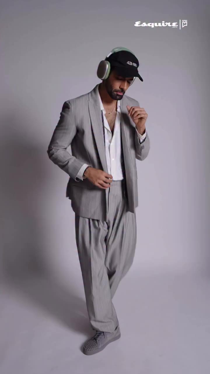 What happens when you take the suit out of its comfort zone? Danish Pandor…