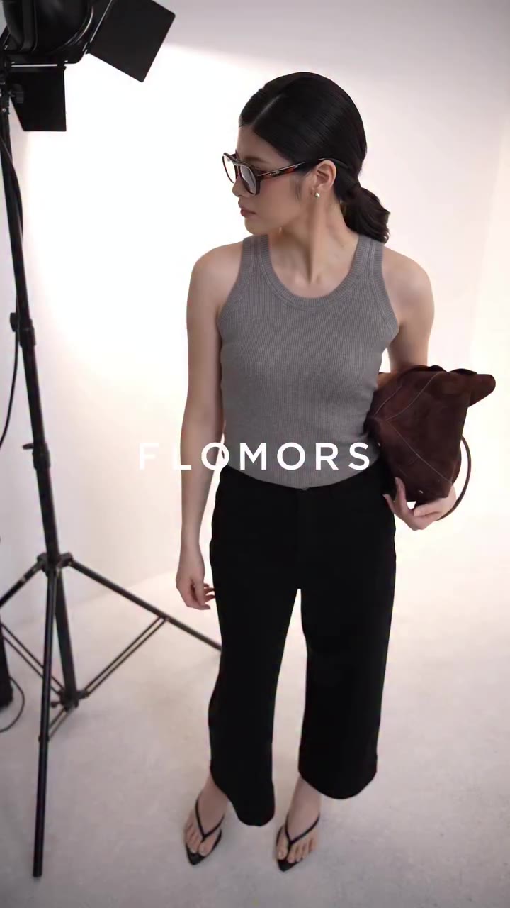 A new take on everyday essentials. Available now exclusively at Flomors Store…
