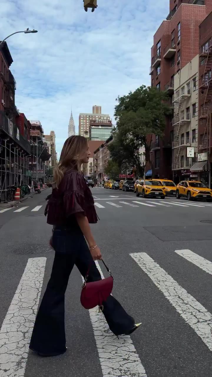 Fringe in New York 🚕