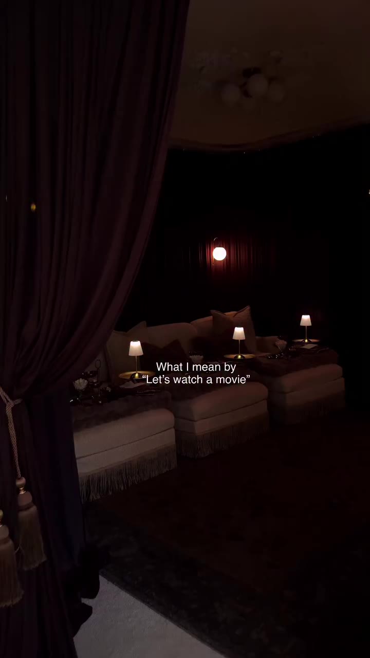 I love being an adult because what do you mean I turned a room in my house…